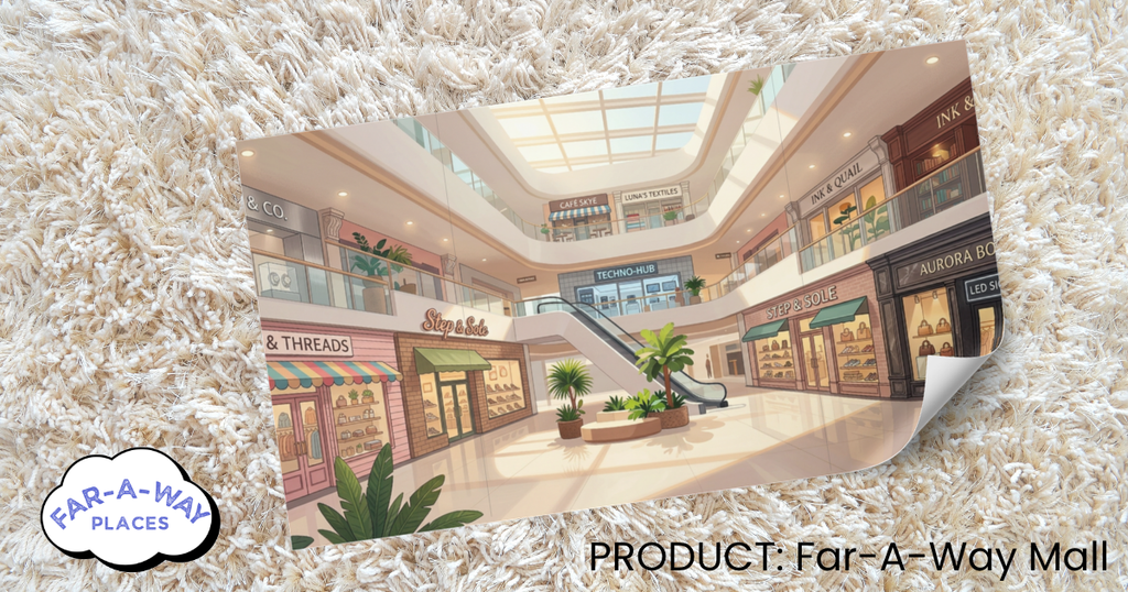 Far-A-Way Mall