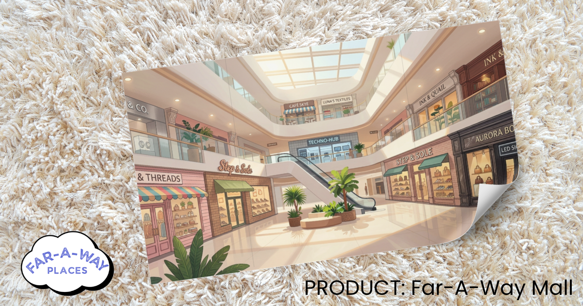 Far-A-Way Mall