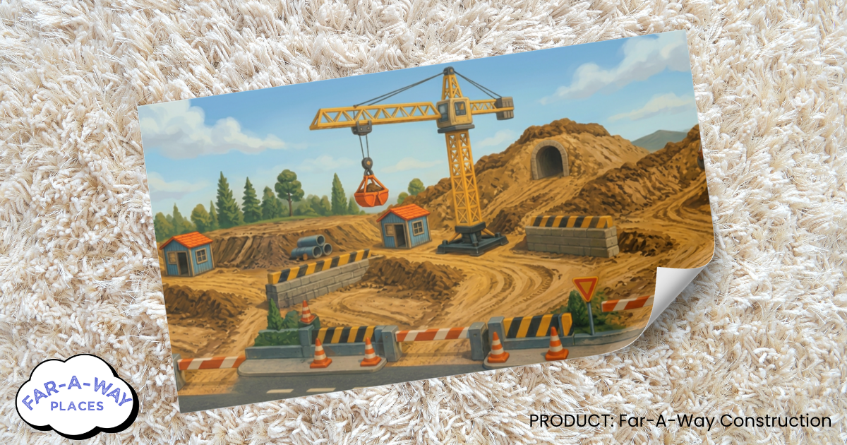 Far-A-Way Construction