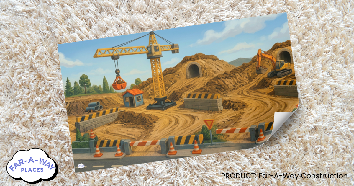Far-A-Way Construction