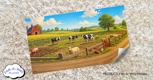 Far-A-Way Farm