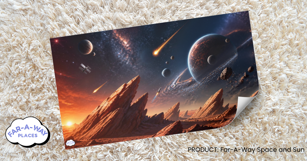 Far- A- Way Space