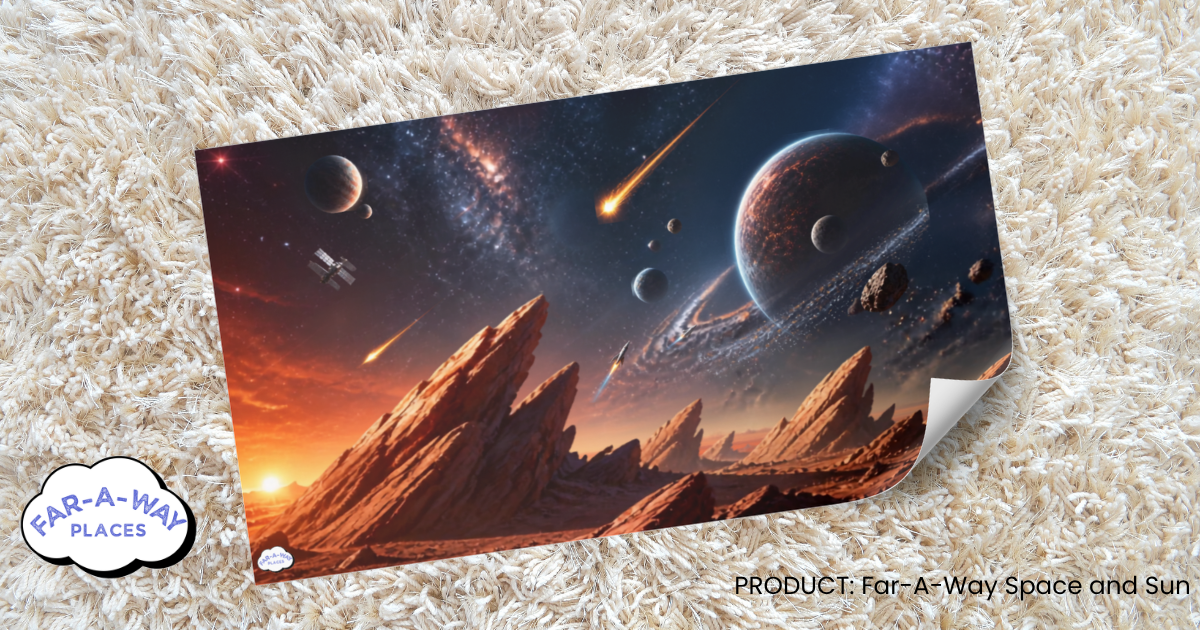 Far- A- Way Space
