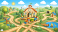 Far-A-Way Choo