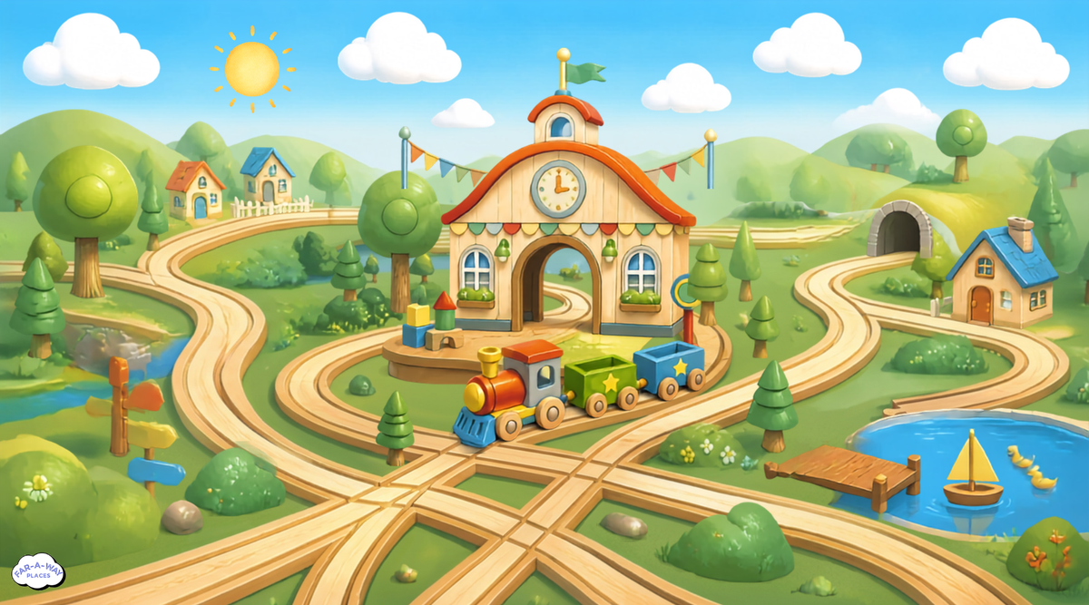Far-A-Way Choo