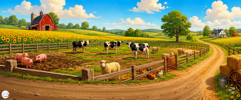 Far-A-Way Farm