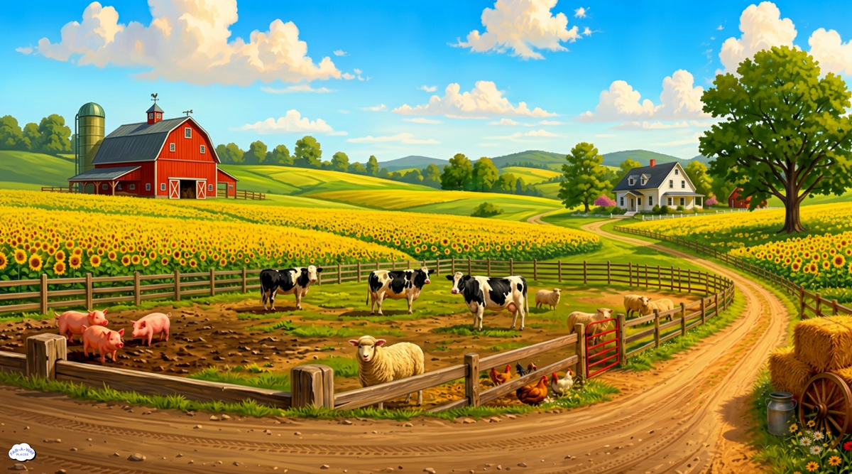 Far-A-Way Farm
