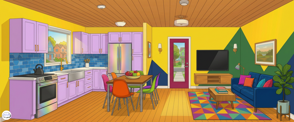 Far-A-Way House