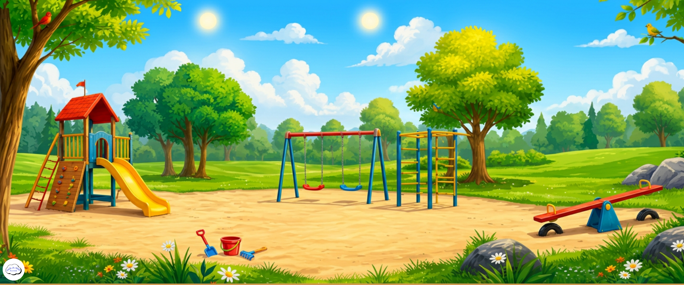 Far-A-Way Park