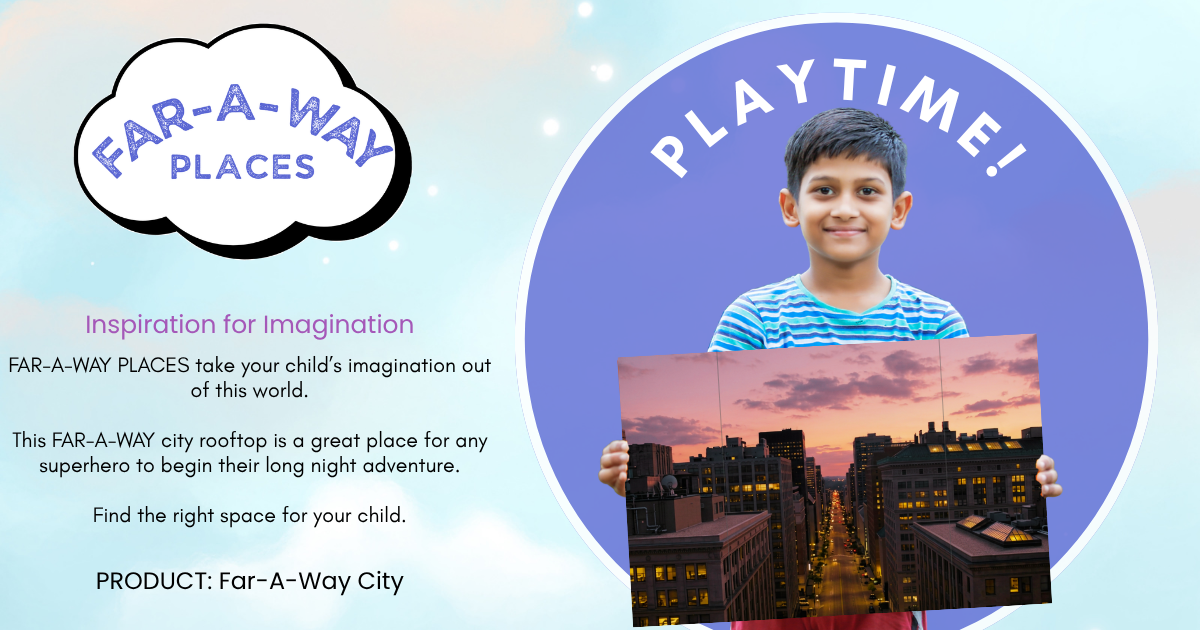 Far-A-Way City