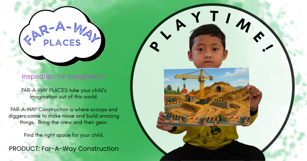 Far-A-Way Construction